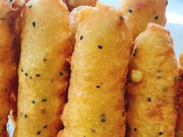 Bánh Chuối Chiên Sài Gòn - Chị Mai