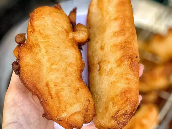 Chú Mẫn - Chuối Chiên Sài Gòn