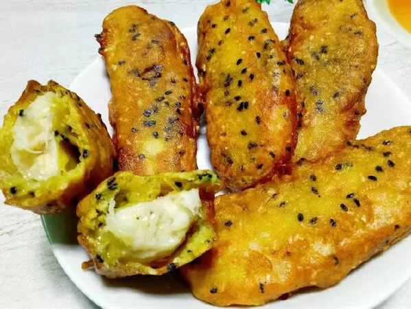 Bánh Gối - Bắp - Chuối & Khoai Hà Nội
