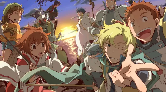 Log Horizon: Destruction of the Round Table mùa 3