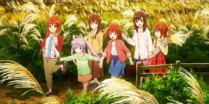 Non Non Biyori Nonstop mùa 3
