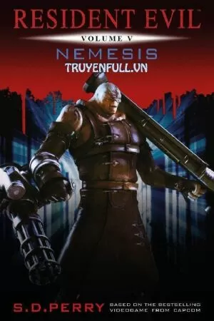 Resident Evil 5 – Nemesis