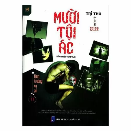 Mười tội ác - Tập 1