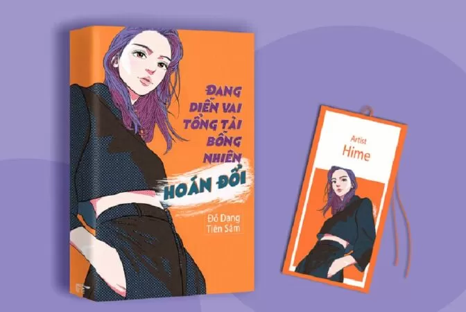 Đang Diễn Vai Tổng Tài Bỗng Nhiên Hoán Đổi
