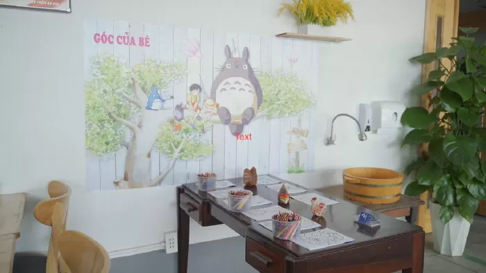 Thân thiện với gia đình trẻ - Gia đình có con nhỏ