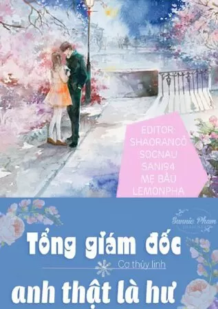 Tổng Giám Đốc, Anh Thật Là Hư