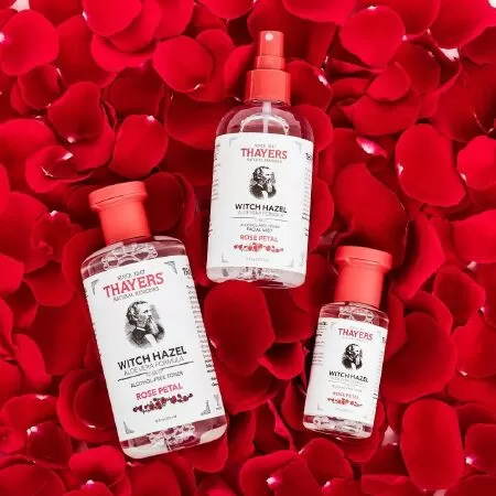 Nước Hoa Hồng Không Cồn Thayers Rose Petal