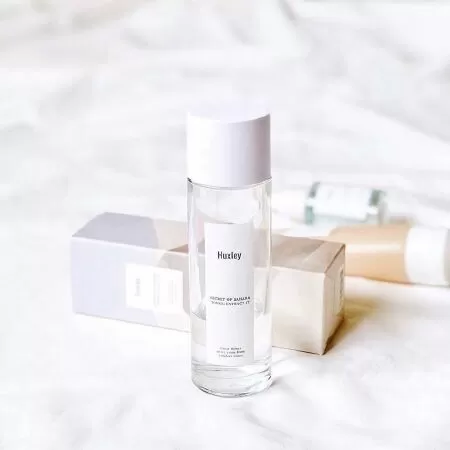 Nước Hoa Hồng Chiết Xuất Xương Rồng Huxley Toner