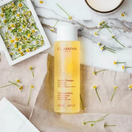 Nước Cân Bằng Clarins Toning Lotion
