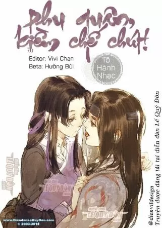 Phu Quân, Kiềm Chế Chút!