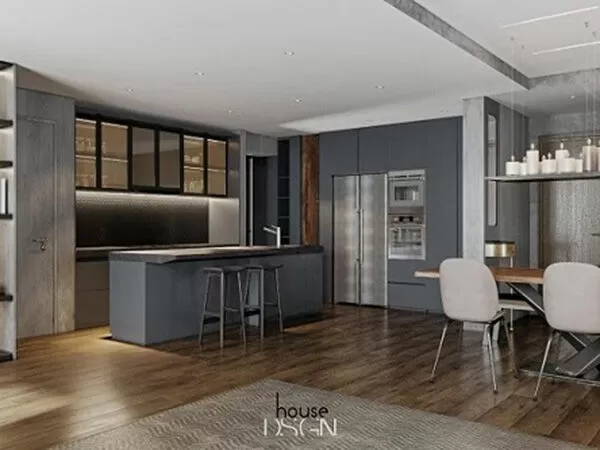 TheHouseDesign.vn – Đội thiết kế & thi công kiến trúc chuyên nghiệp