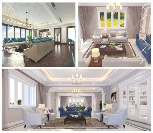 Nội thất Morehome