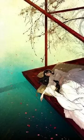 Thương Ly-Tuyết Linh Chi