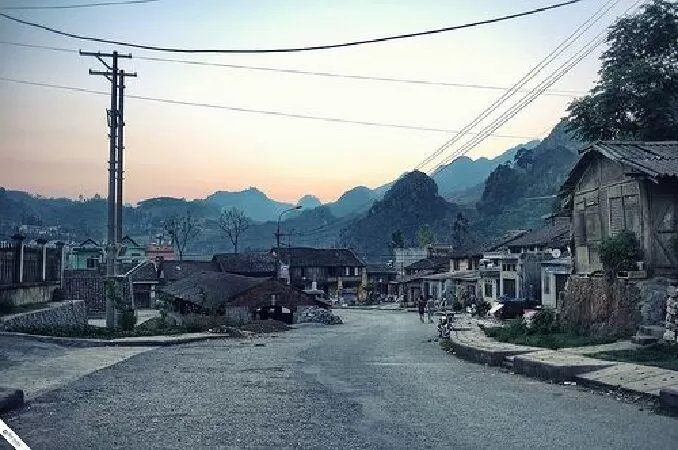 Phố cổ Đồng Văn