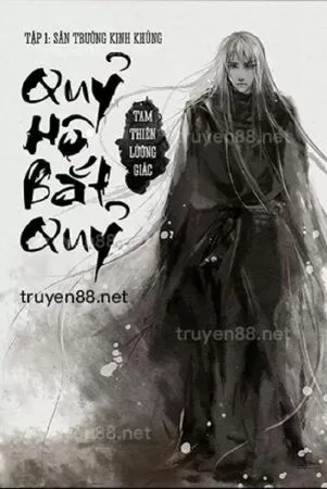 Quỷ Hô Bắt Quỷ