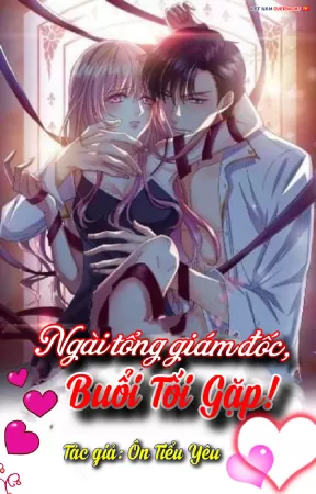Ngài Tổng Giám Đốc, Buổi Tối Gặp!