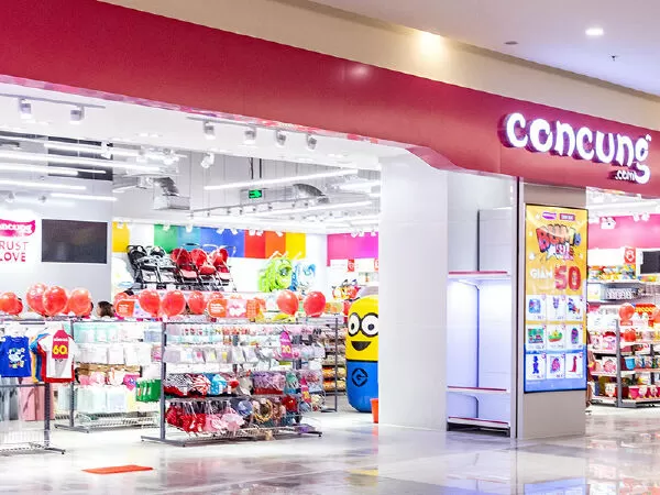 Con Cưng Shop