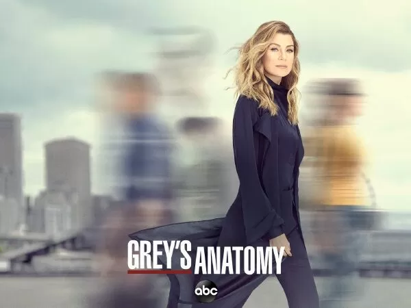 Grey's Anatomy