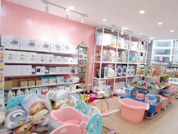 CỬA HÀNG MẸ & BÉ BABYMALL