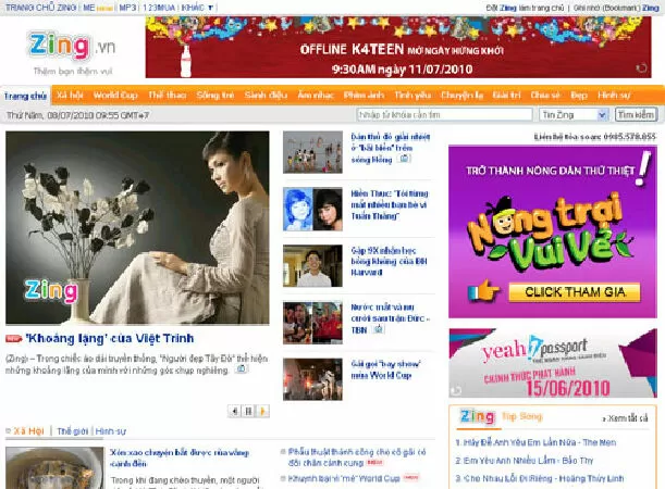Zing.vn
