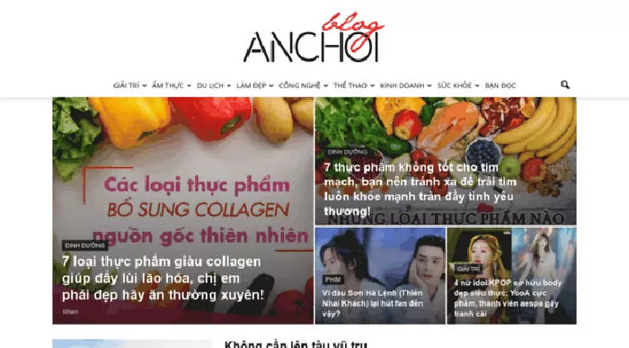 BlogAnChoi