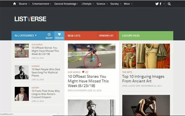 Listverse.com
