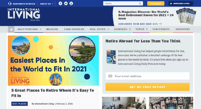 Internationalliving.com