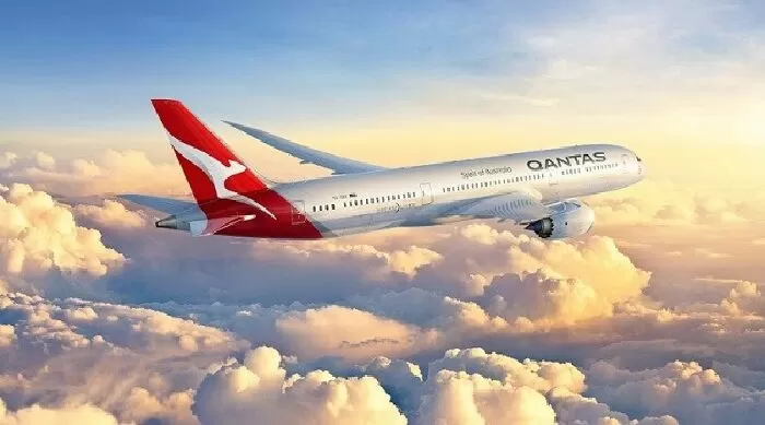 Qantas