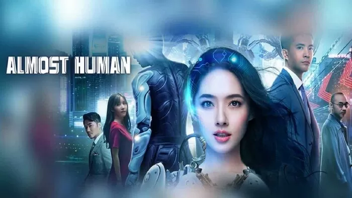 Vỏ Bọc Người Máy | Almost Human (2020)