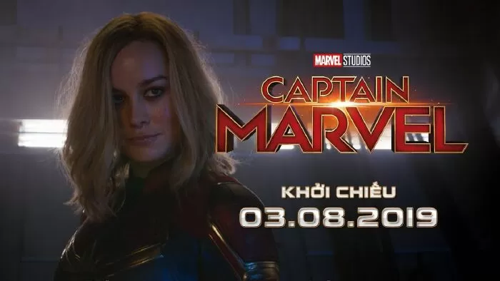 Đại Úy Marvel | Captain Marvel (2019)