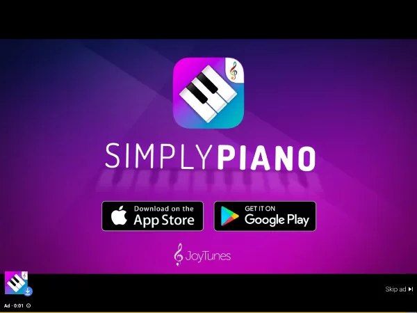 Simply Piano của JoyTunes
