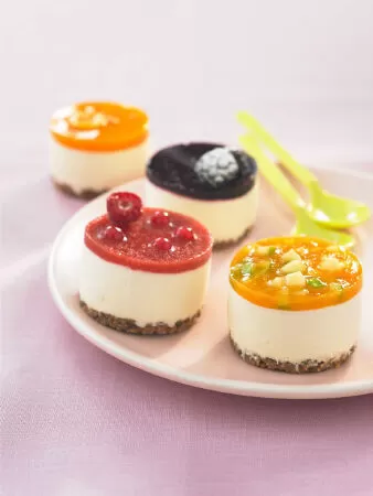 Cheese Cake Ngon
