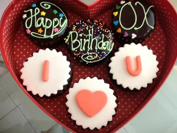 Loving Cupcake