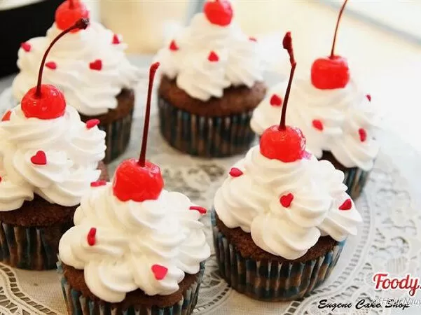 Cuppy Cake