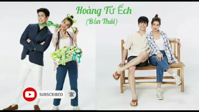 Hoàng Tử Ếch (Bản Thái)