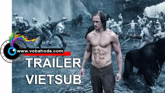 Huyền Thoại Tarzan | The Legend of Tarzan (2016)