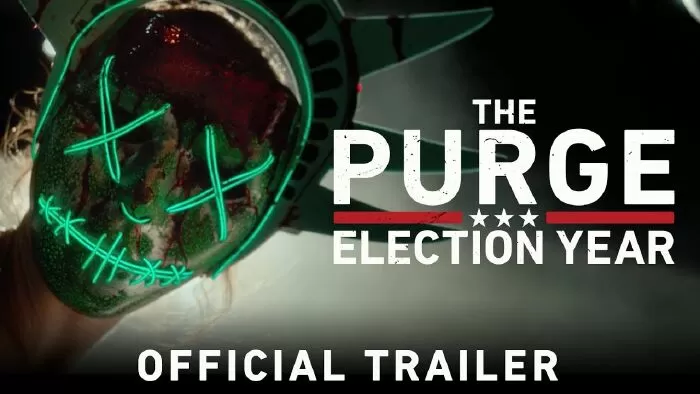 Cuộc Thanh Trừng 3 | The Purge: Election Year (2016)