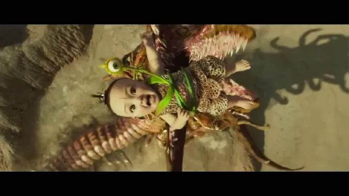 Phong Thần Bảng Truyền Kỳ | League of Gods (2016)