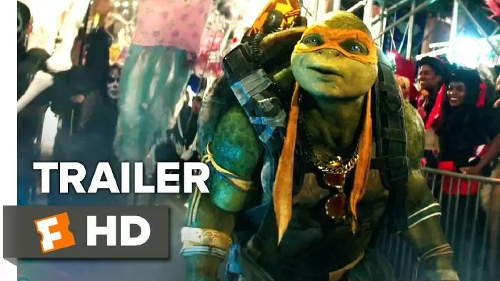 Ninja Rùa 2: Đập Tan Bóng Tối | Teenage Mutant Ninja Turtles: Out Of The Shadows (2016)