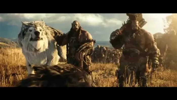 Đại Chiến Hai Thê Giới | Warcraft (2016)