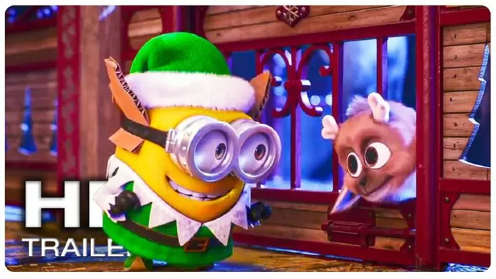 Lễ Hội Đặc Biệt Của Minions - Minions Holiday Special