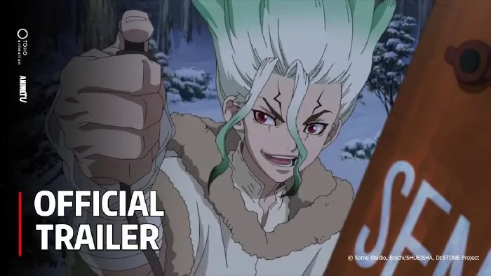 Tiến Sĩ Đá: Hồi Sinh Thế Giới (Phần 2) - Dr Stone: Stone Wars (Season 2)
