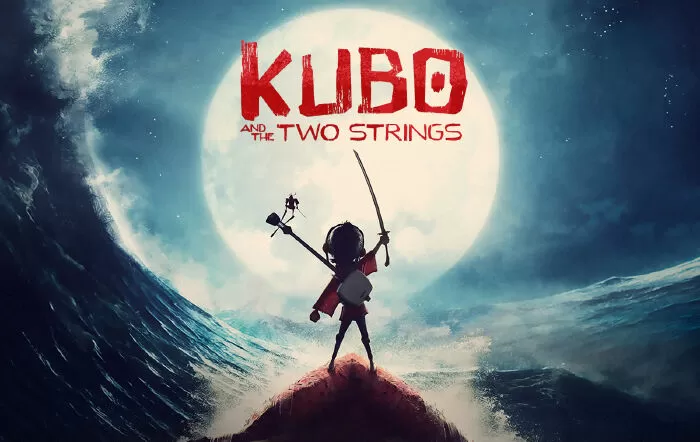 Kubo và sứ mệnh samurai - Kubo and the Two Strings