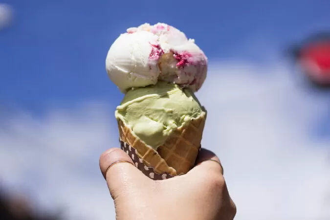 Kem Helado, Argentina