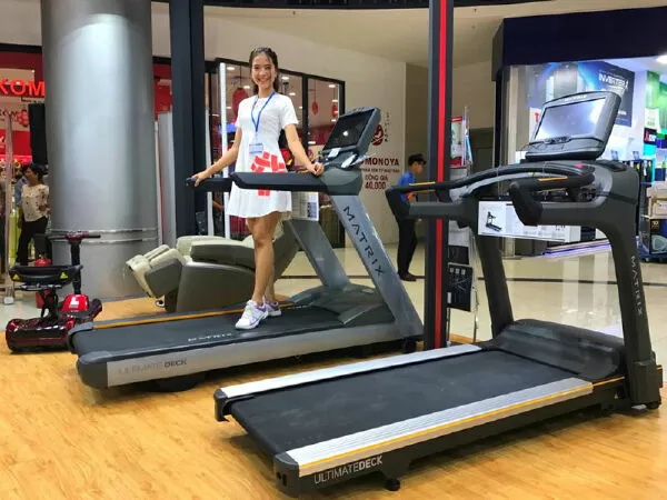 Johnson Fitness