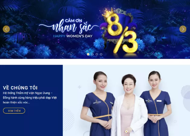 Viện thẩm mỹ Ngọc Dung