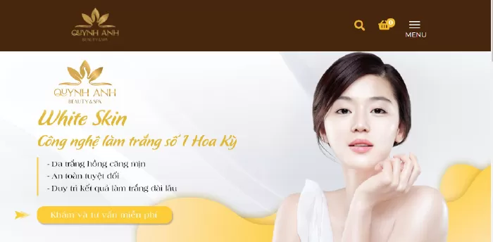 Thẩm mỹ viện Quỳnh Anh