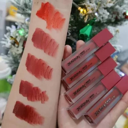 Son Kem Lì Dearmay Breeze Velvet Lip Tint