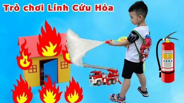 Cứu hỏa