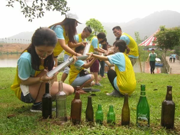 Hứng nước